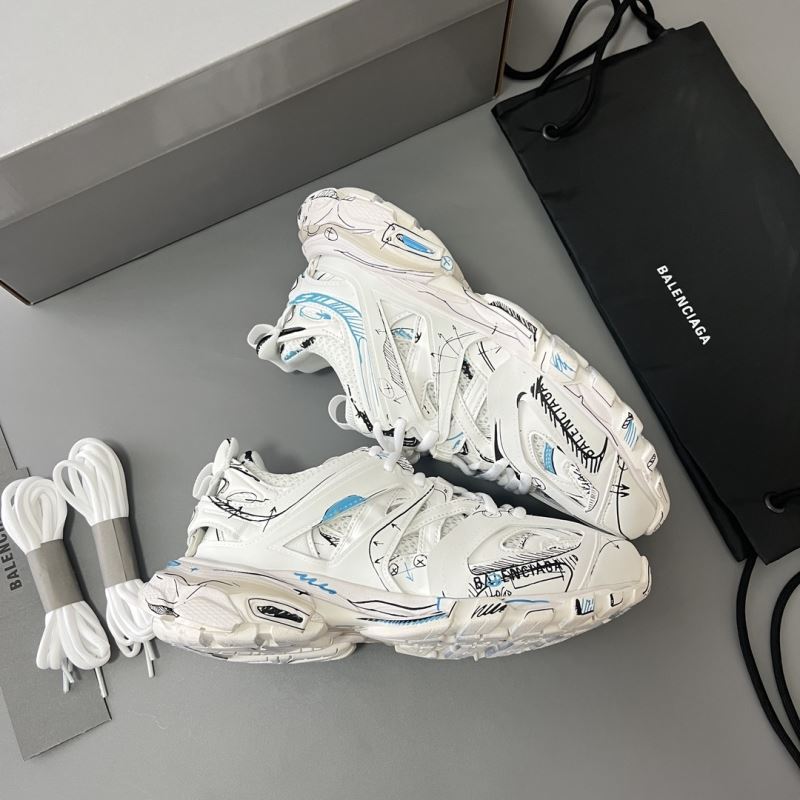 Balenciaga Track Shoes